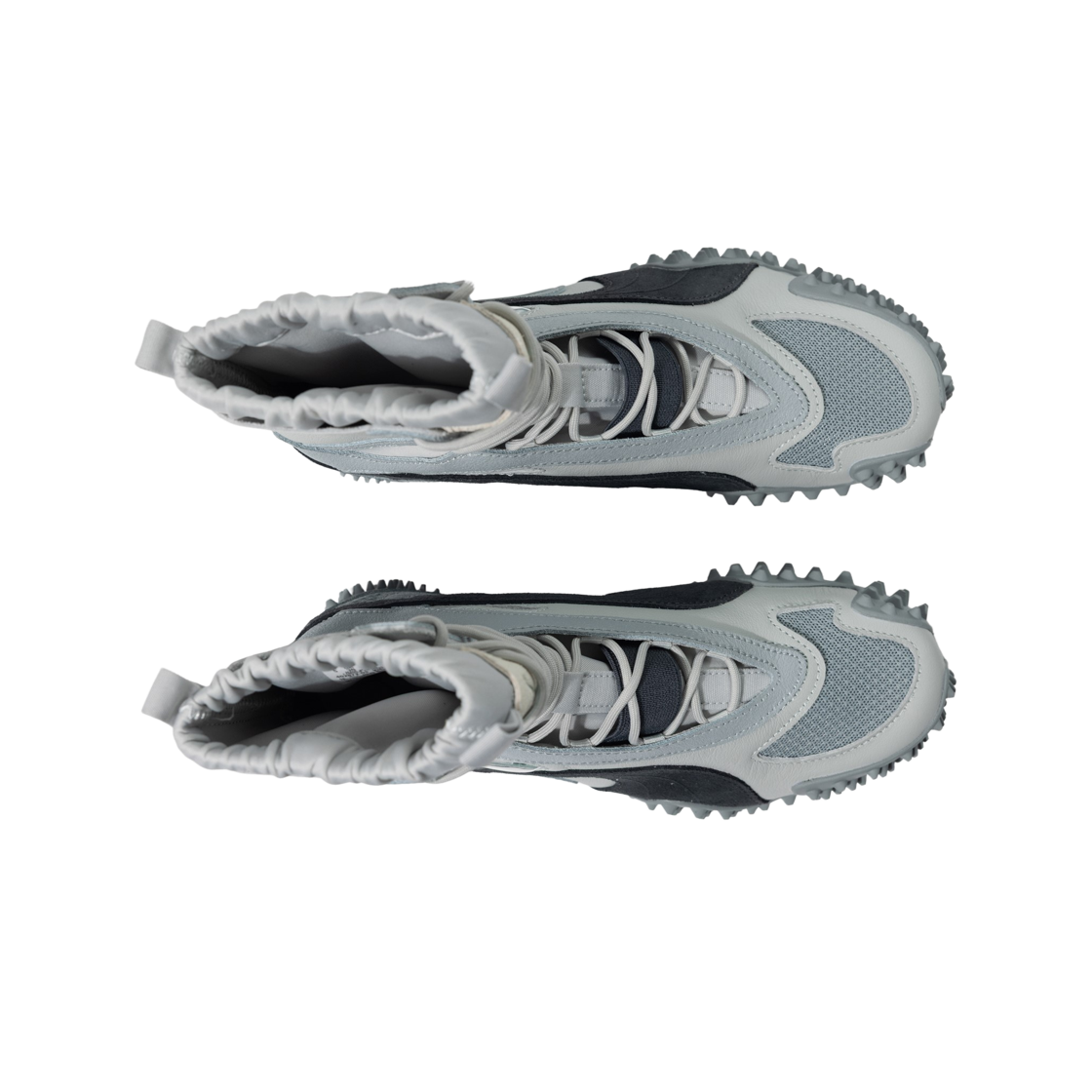 (W) 푸마 모스트로 미드 쿨 라이트 그레이((W) Puma Mostro Mid Cool Light Gray) - 2