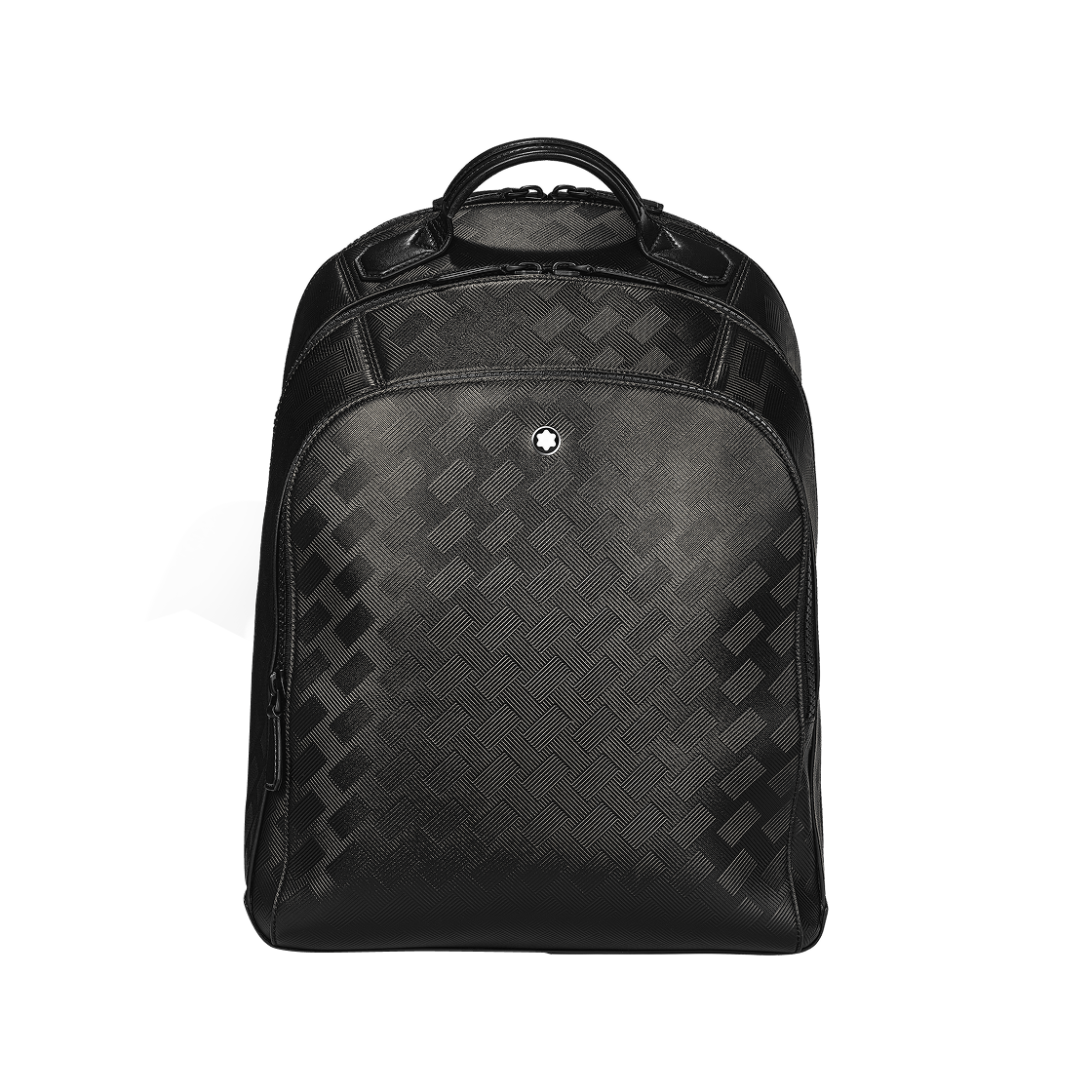 몽블랑 익스트림 3.0 미디움 백팩 3 컴파트먼츠 블랙(Montblanc Extreme 3.0 Medium Backpack with 3 Compartments Black) - 1