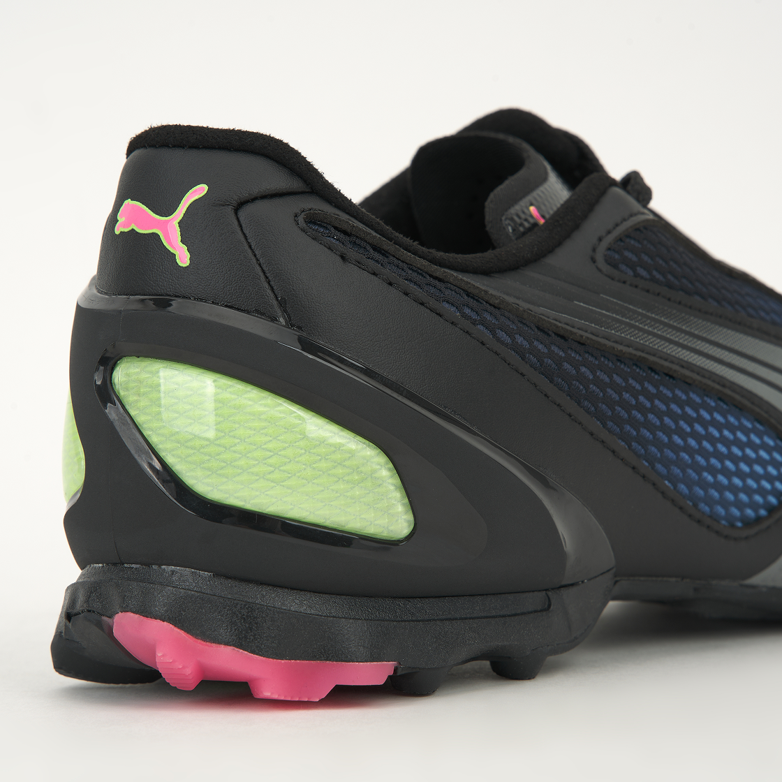 푸마 V-S1 블랙 쿨 다크 그레이(Puma V-S1 Black Cool Dark Gray) - 8