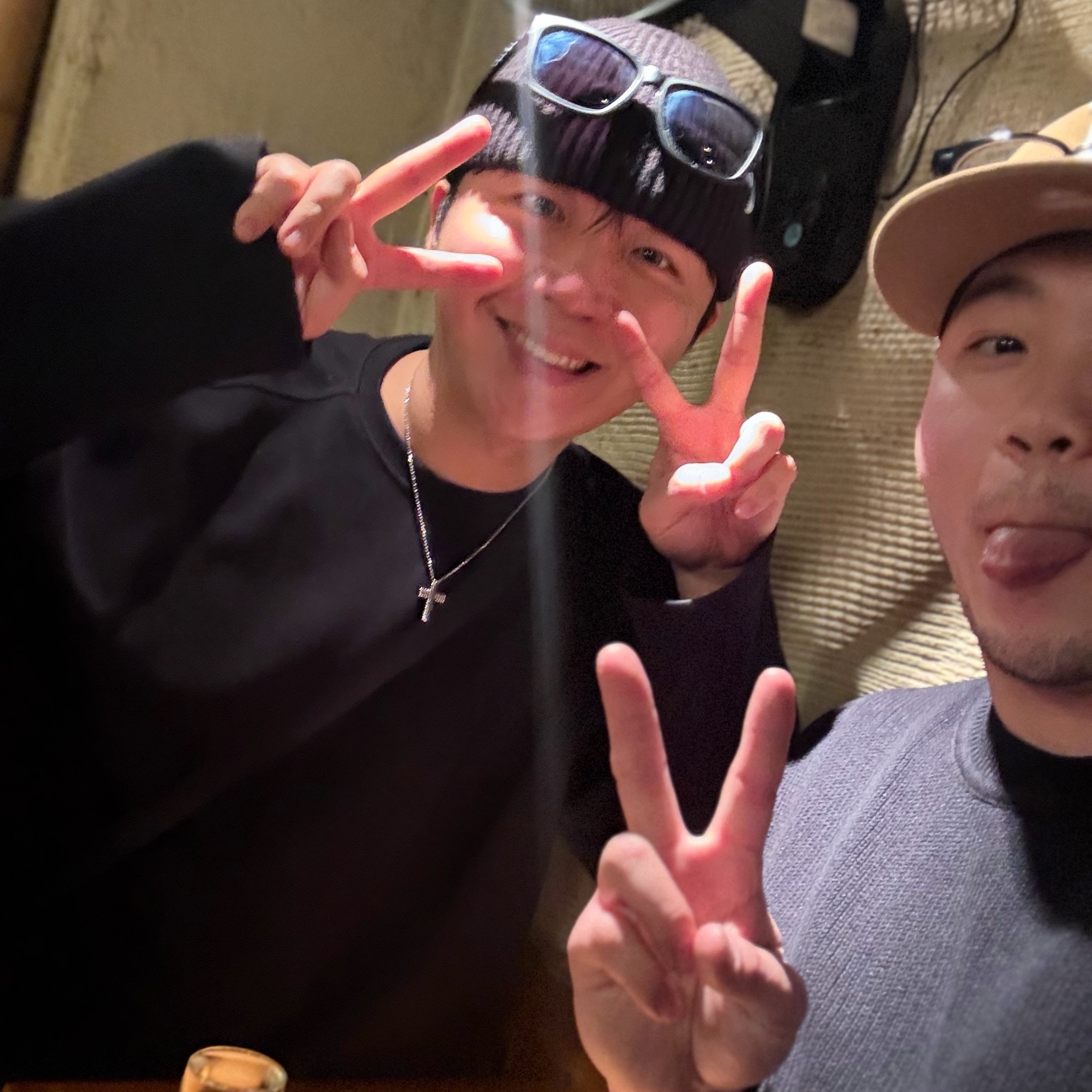 Nike ACG Misery Ridge Storm-Fit ADV Gore-Tex Jacket Black Summit White (FV8641-010), Nike ACG Smith Summit Cargo Pants Black Anthracite - US/EU 착용 스타일 - 5