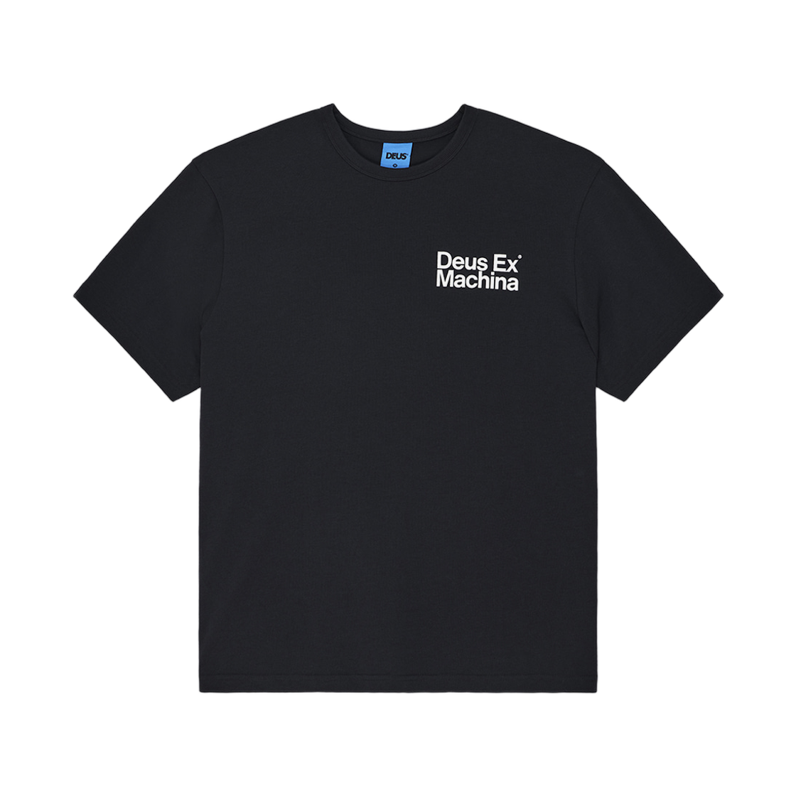 D262UTS544-099 Deus Ex Machina Plenty Good T-Shirt Black