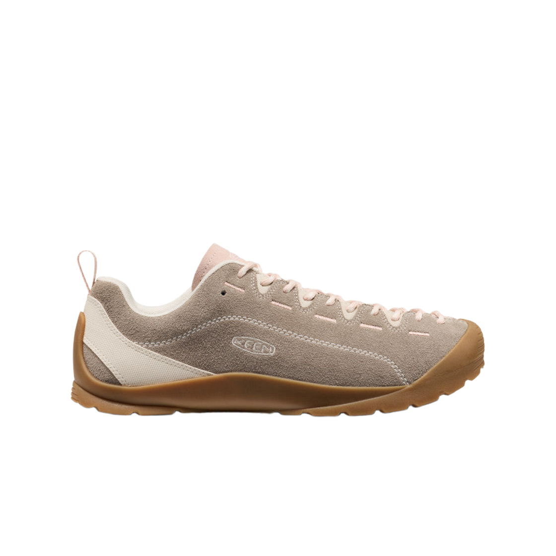 1031709 Keen Jasper Sneakers Brindle Cameo Rose