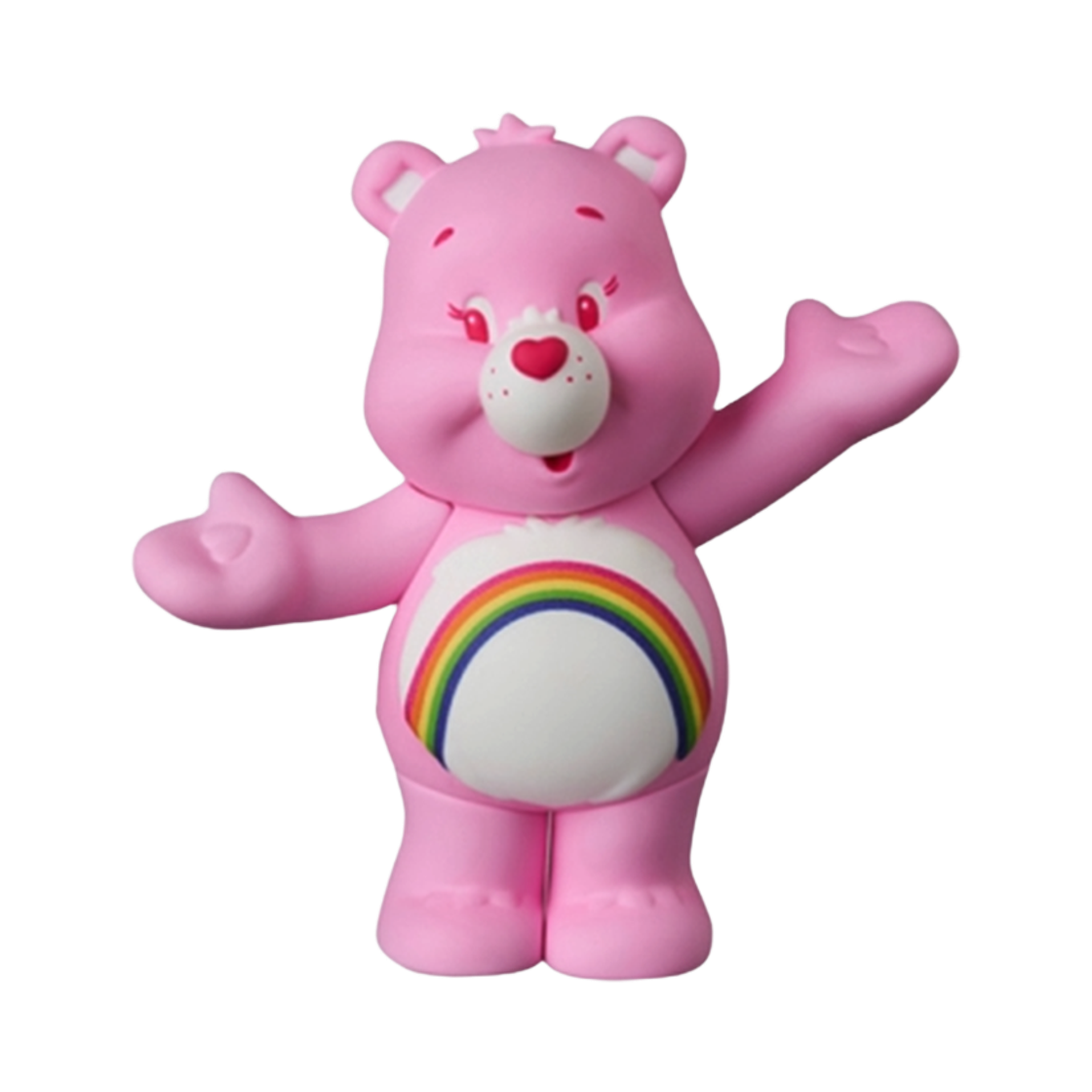 킨키로봇 케어베어 UDF 치어 베어 (2409009)(KINKIROBOT UDF Care Bears Cheer Bear™)