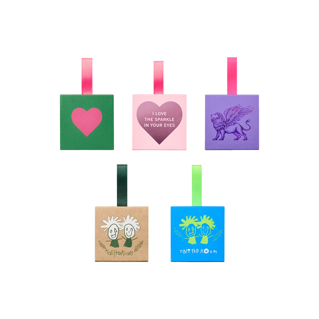 탈리다쿰 에이치엠베리어 립큐어 밤 세트 6g+6g(TALITHA KOUM HM+Barrier™ Lipcure Balm Set 6g+6g) - 2