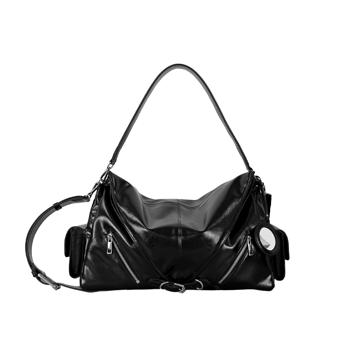 로스 905백 블랙(rhos 905 Bag Black)