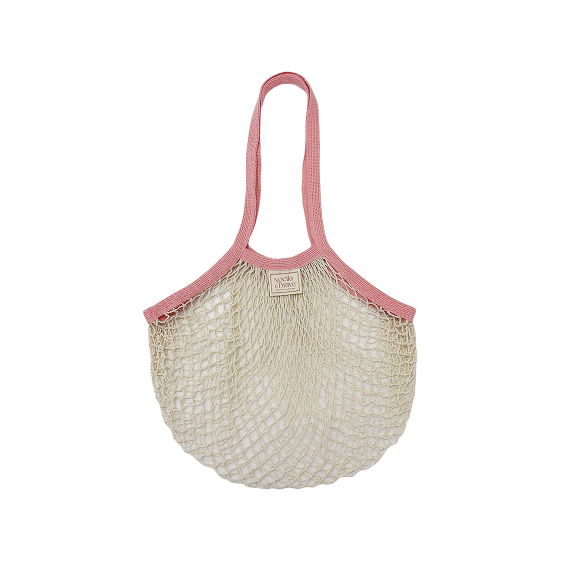 MARCHE BAG / PINK NOELLA IS BRAVE MARCHE BAG / PINK