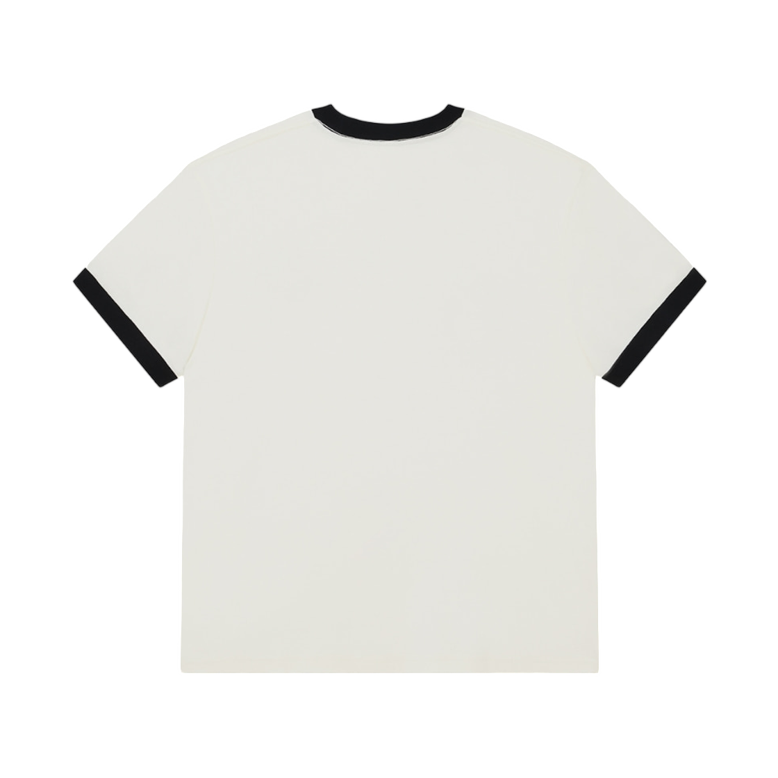 데우스 엑스 마키나 애로우 링거 티셔츠 아이보리(Deus Ex Machina Arrows Ringer T-Shirt Ivory) - 2