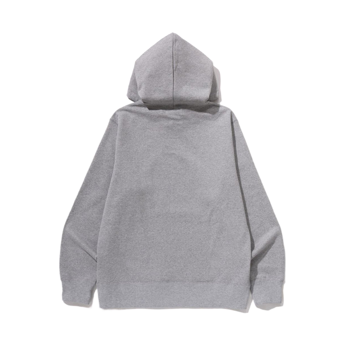 베이프 컬리지 풀오버 후드 그레이(BAPE College Pullover Hoodie Gray) - 2