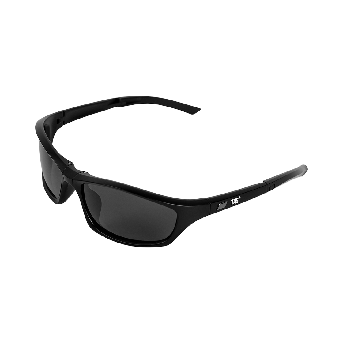 타스 밴티지 편광 폴드 선글라스 블랙(TAS Vantage Polarized Fold Sunglasses Black)