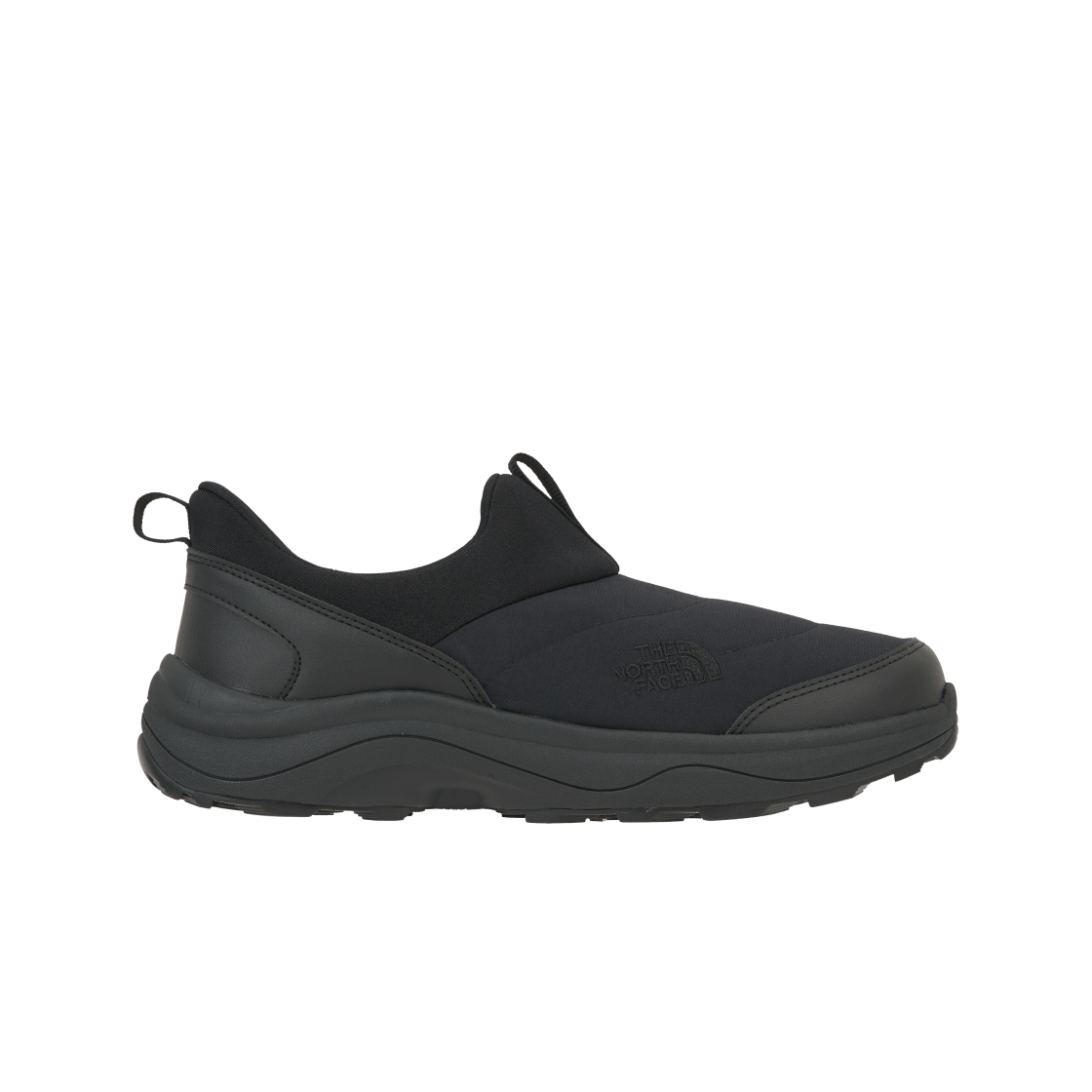 NS86R61A The North Face Down Slip-On Black - 25FW
