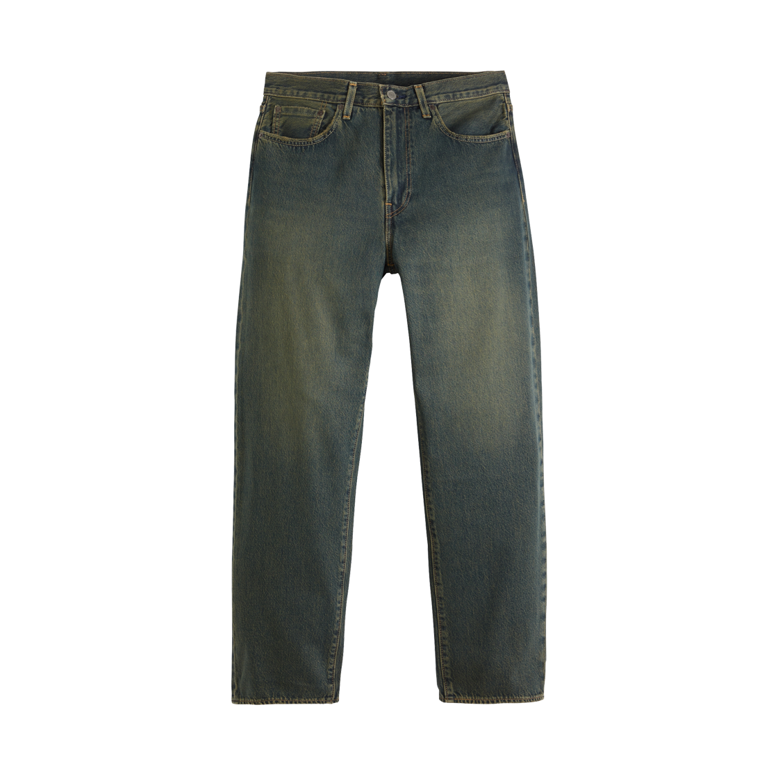 29037-0147 Levi's 568 Loose Straight Jeans Dark Wash