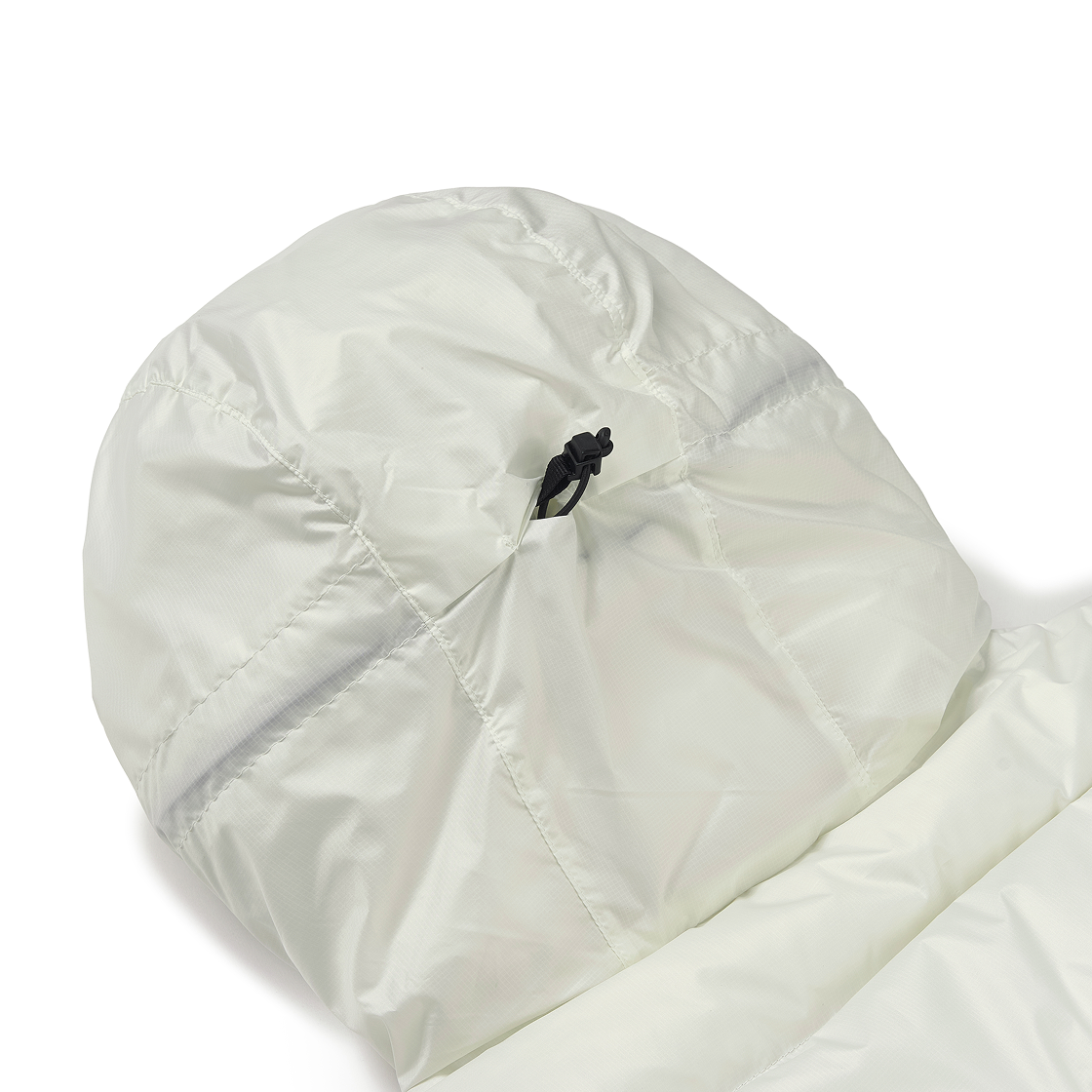 나이키 윈드러너 다운 파카 세일 블랙(Nike Windrunner Down Parka Sail Black) - 4