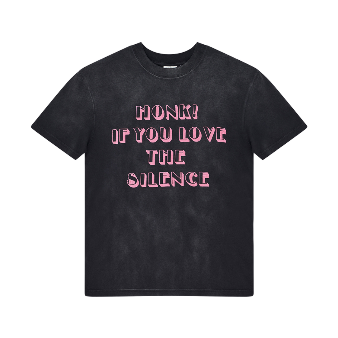 데우스 엑스 마키나 홍크! 티셔츠 블랙(Deus Ex Machina Honk! T-Shirt Black) - 2