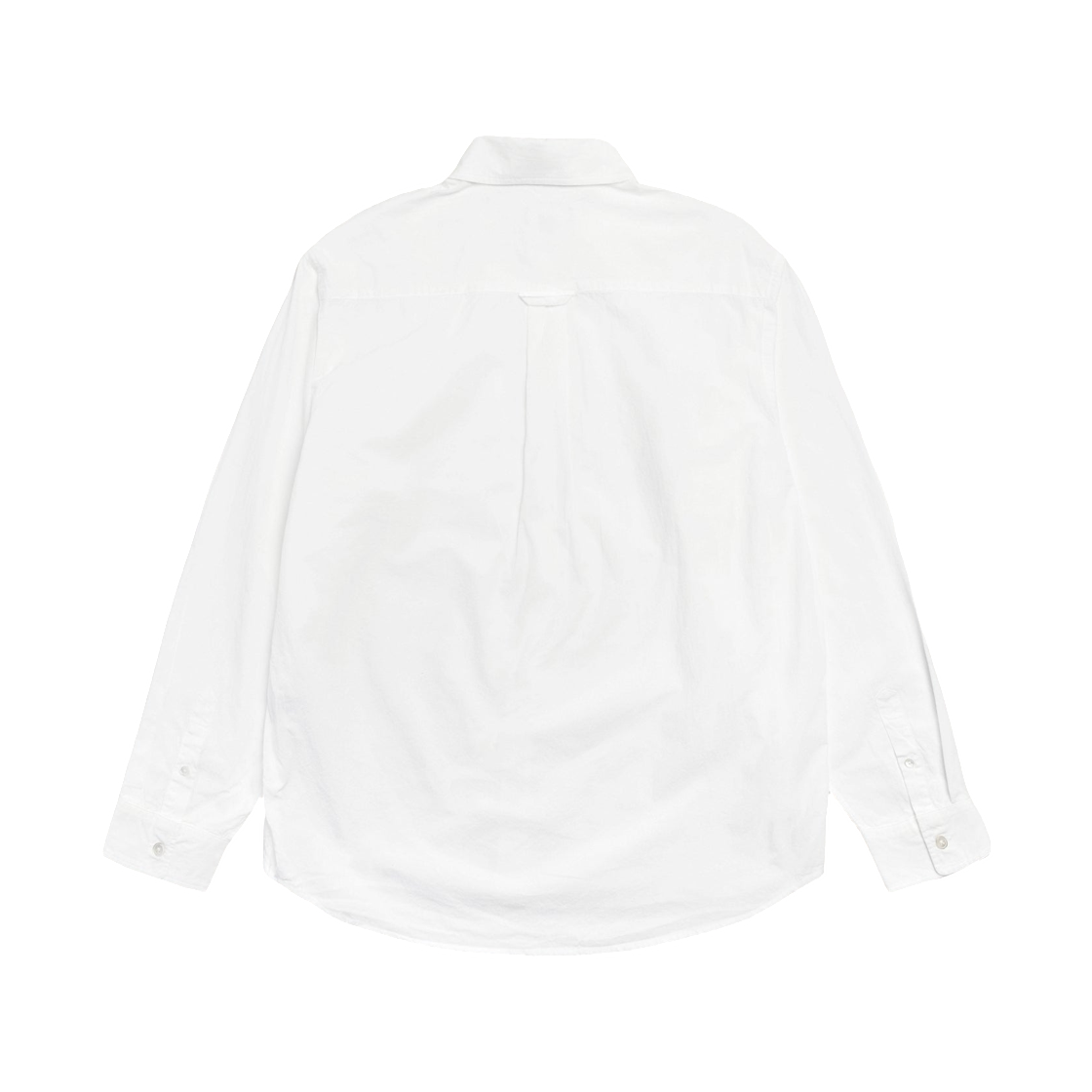 스투시 스탠다드 셔츠 화이트(Stussy Standard Shirt White) - 2