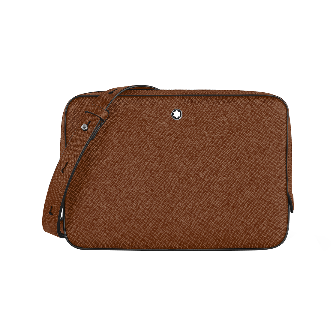 몽블랑 사토리얼 미니 크로스바디 포브(Montblanc Sartorial Mini Crossbody Fauve) - 1