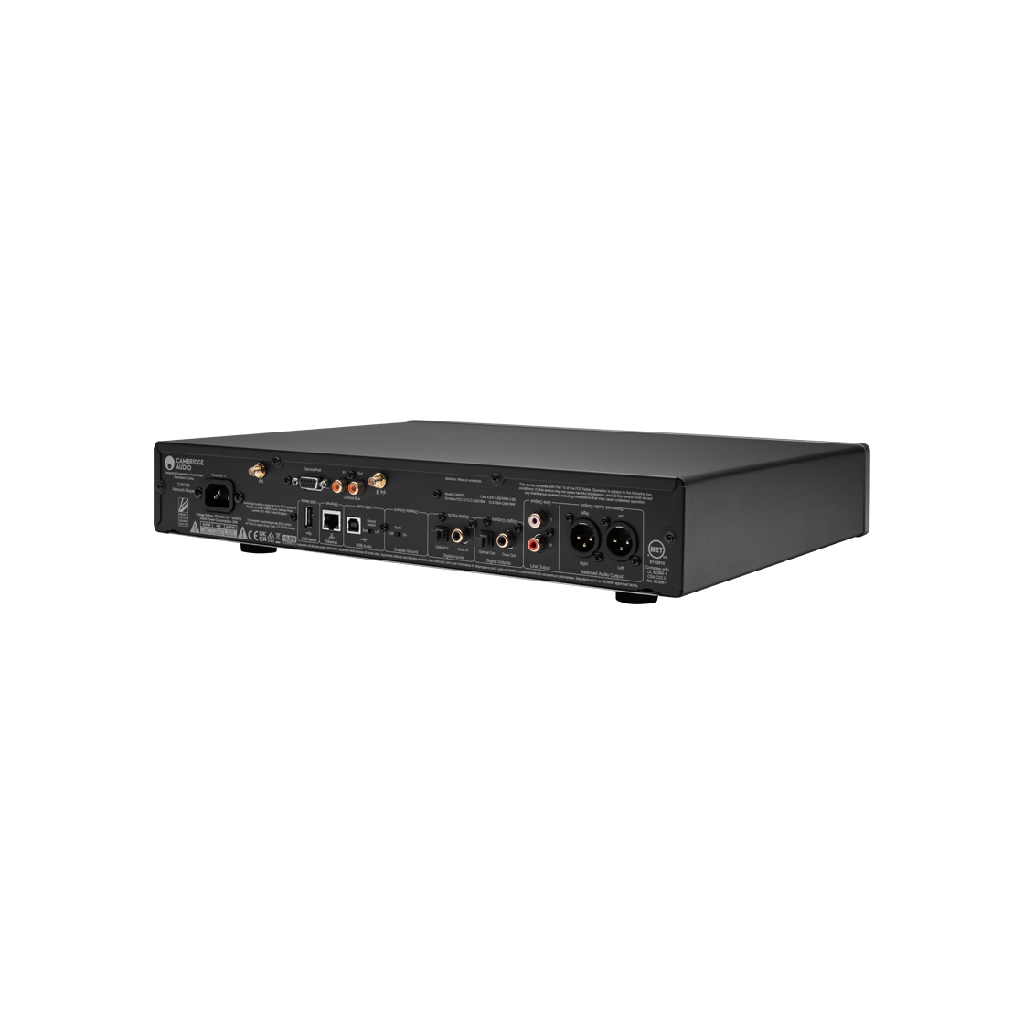 캠브리지오디오 CXN100 네트워크 플레이어(CAMBRIDGE AUDIO CXN100 Network Player) - 4
