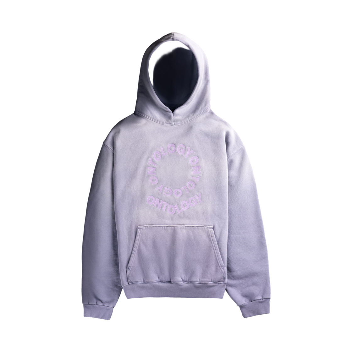 팔란티어 온톨로지 샴 후드 라벤더(Palantir Ontology Shyam Hoodie Lavender)
