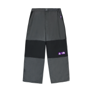 Palace x The North Face Purple Label Mountain Wind Pants Asphalt Grey - 25FW