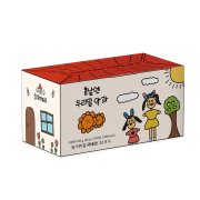 Bomnal&  Woorimil Yakgwa (40g x 10ea)