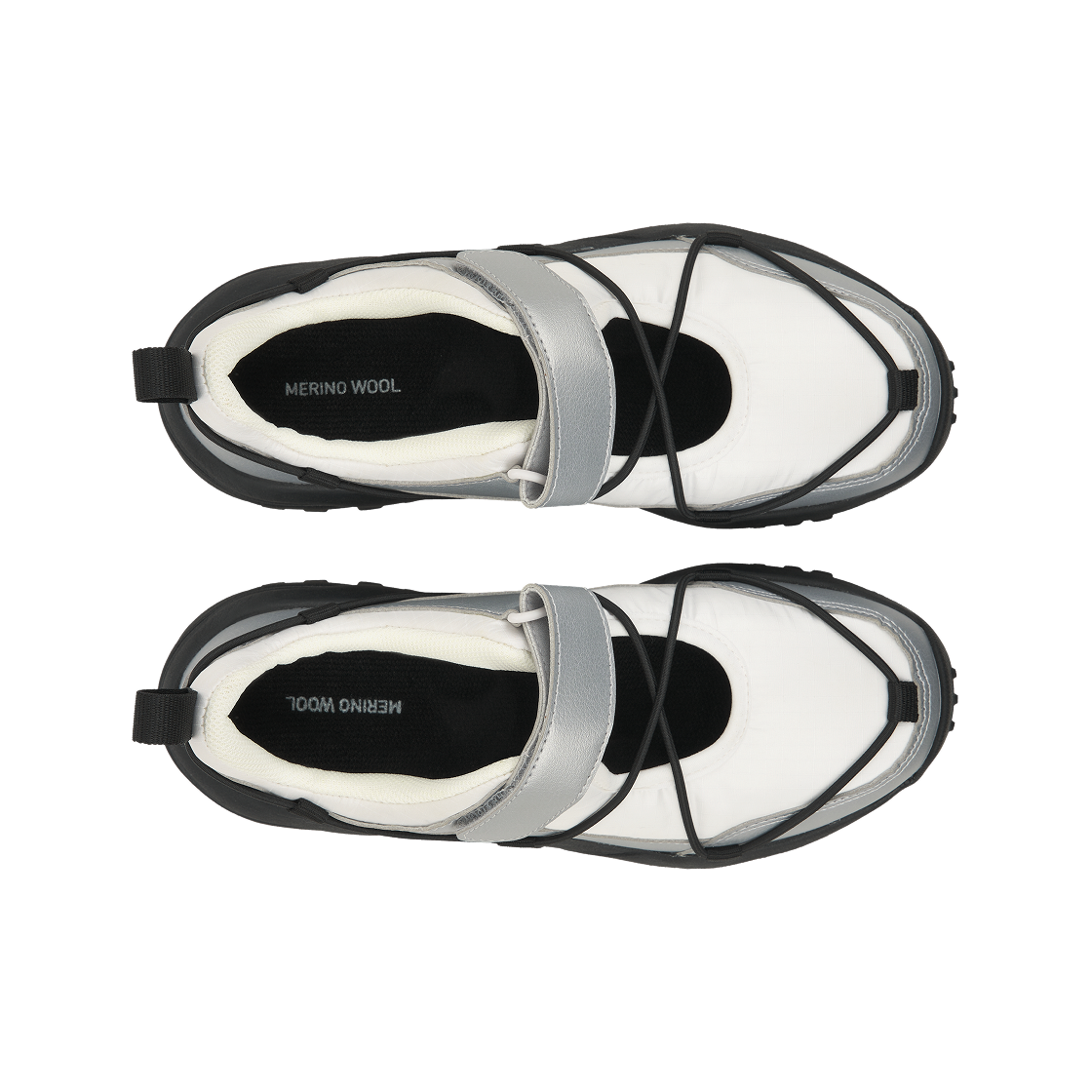 (W) 노스페이스 보레알리스 메리 제인 실버 - 25FW((W) The North Face Borealis Mary Jane Silver - 25FW) - 5