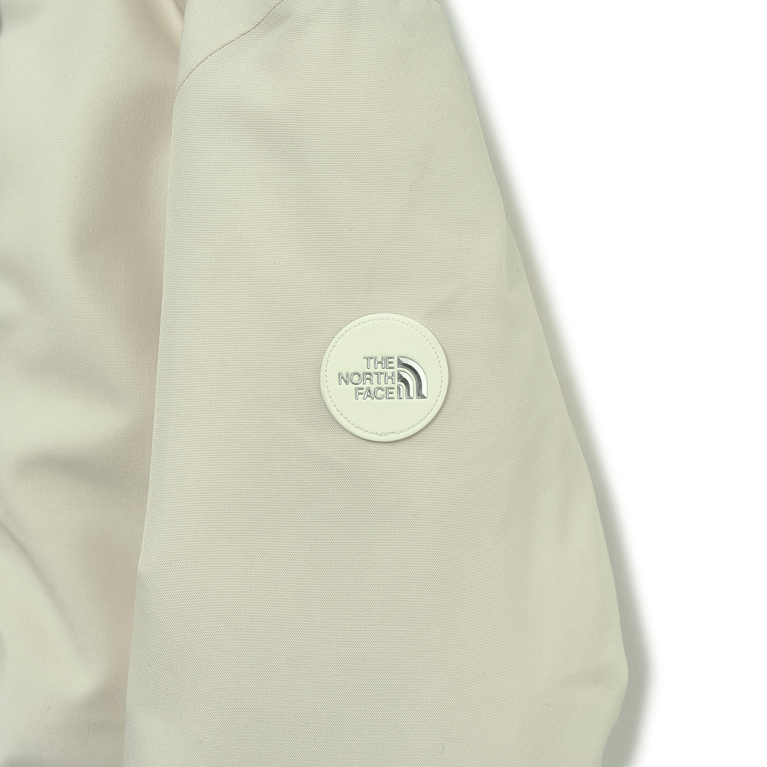 (W) 노스페이스 고어 마테라 RDS 다운 코트 아이보리((W) The North Face Gore Matera RDS Down Coat Ivory) - 5