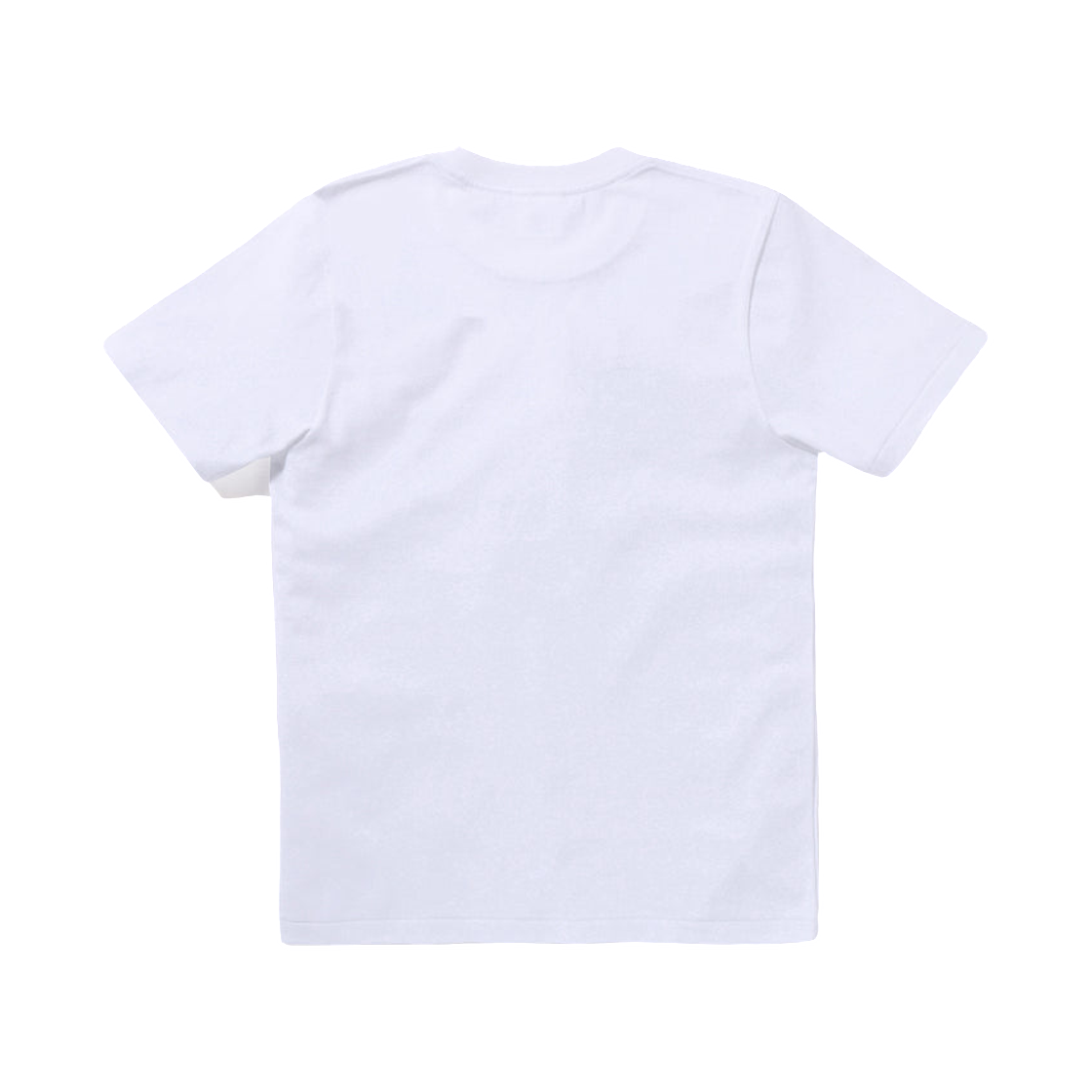 (W) 베이프 마일로 구미 캔디 티셔츠 화이트((W) BAPE Milo Gummy Candy T-Shirt White) - 2