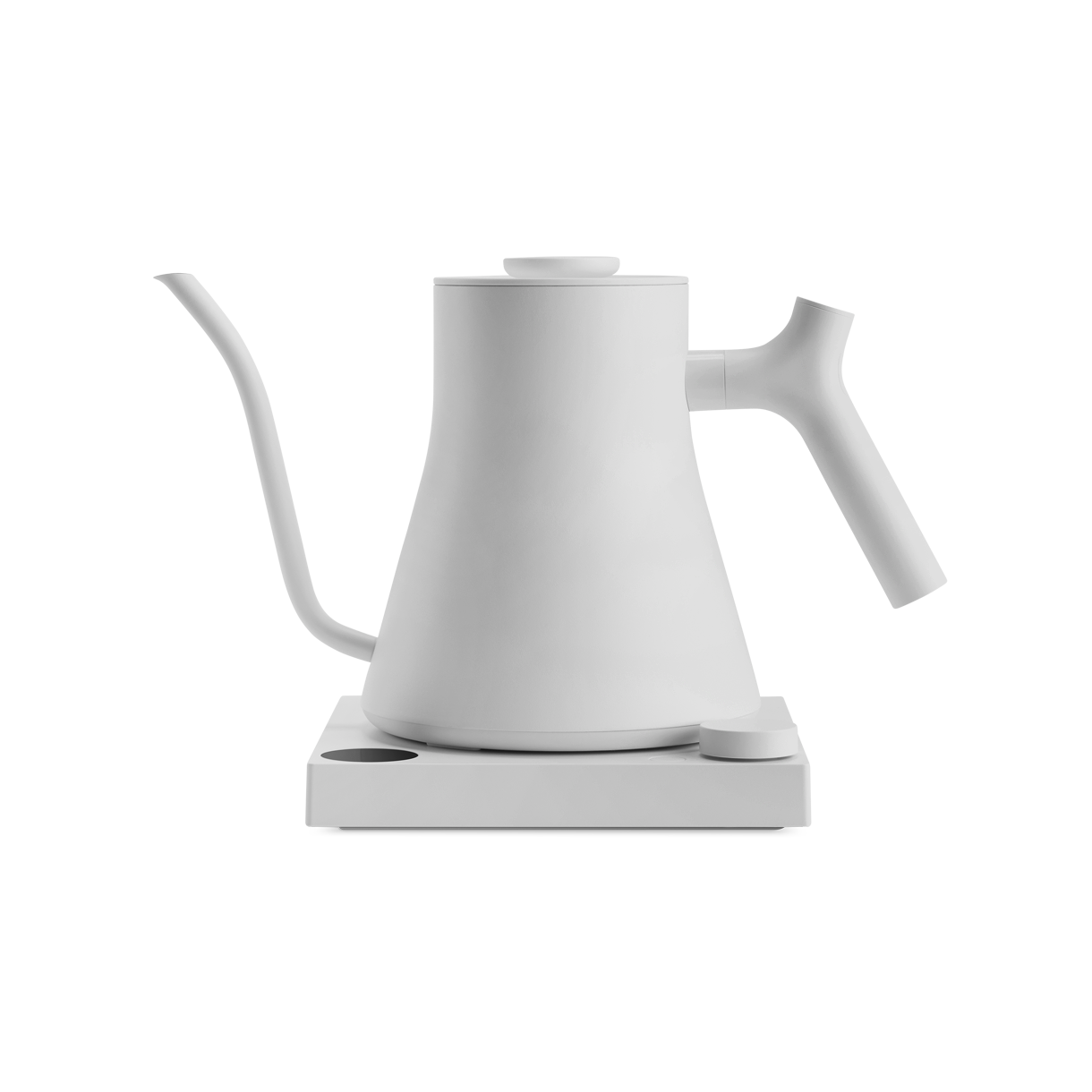 9810827010548 Fellow Stagg EKG PRO Electric Kettle (600ml) - Matte White