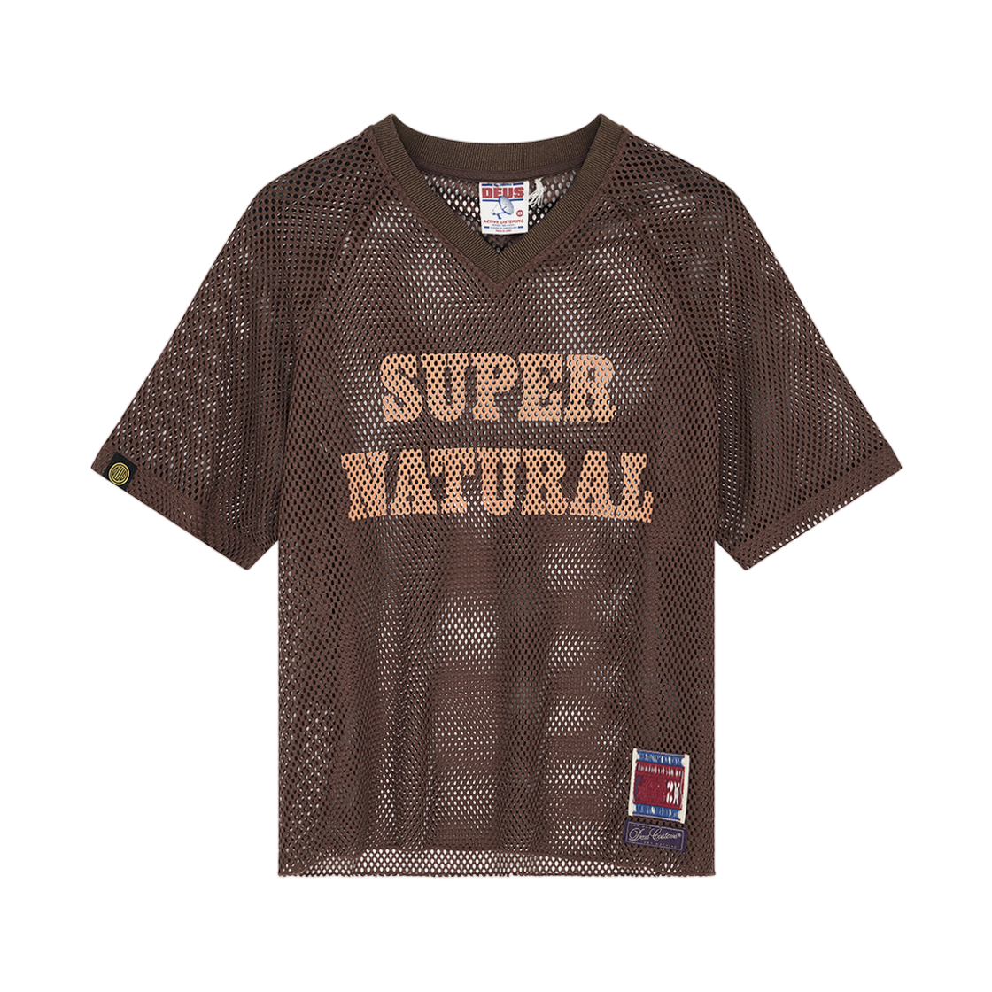 - Deus Ex Machina Magdalene Moto Brown