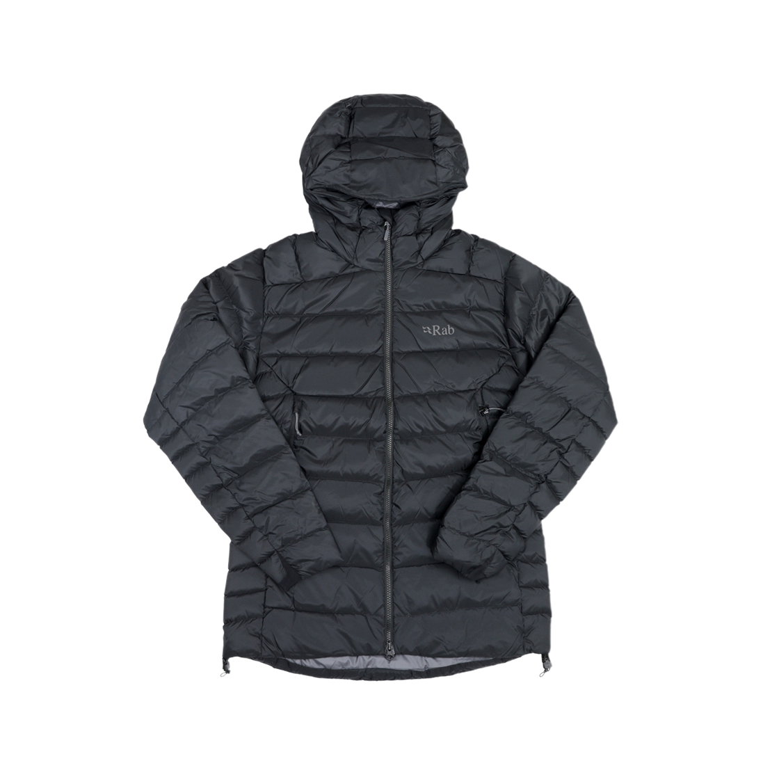 QDB-81 BLACK [15% 쿠폰] Rab Electron Pro Down Jacket Black