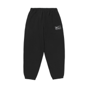 Nike x Stussy Washed Fleece Pants Black (FN5235-010)