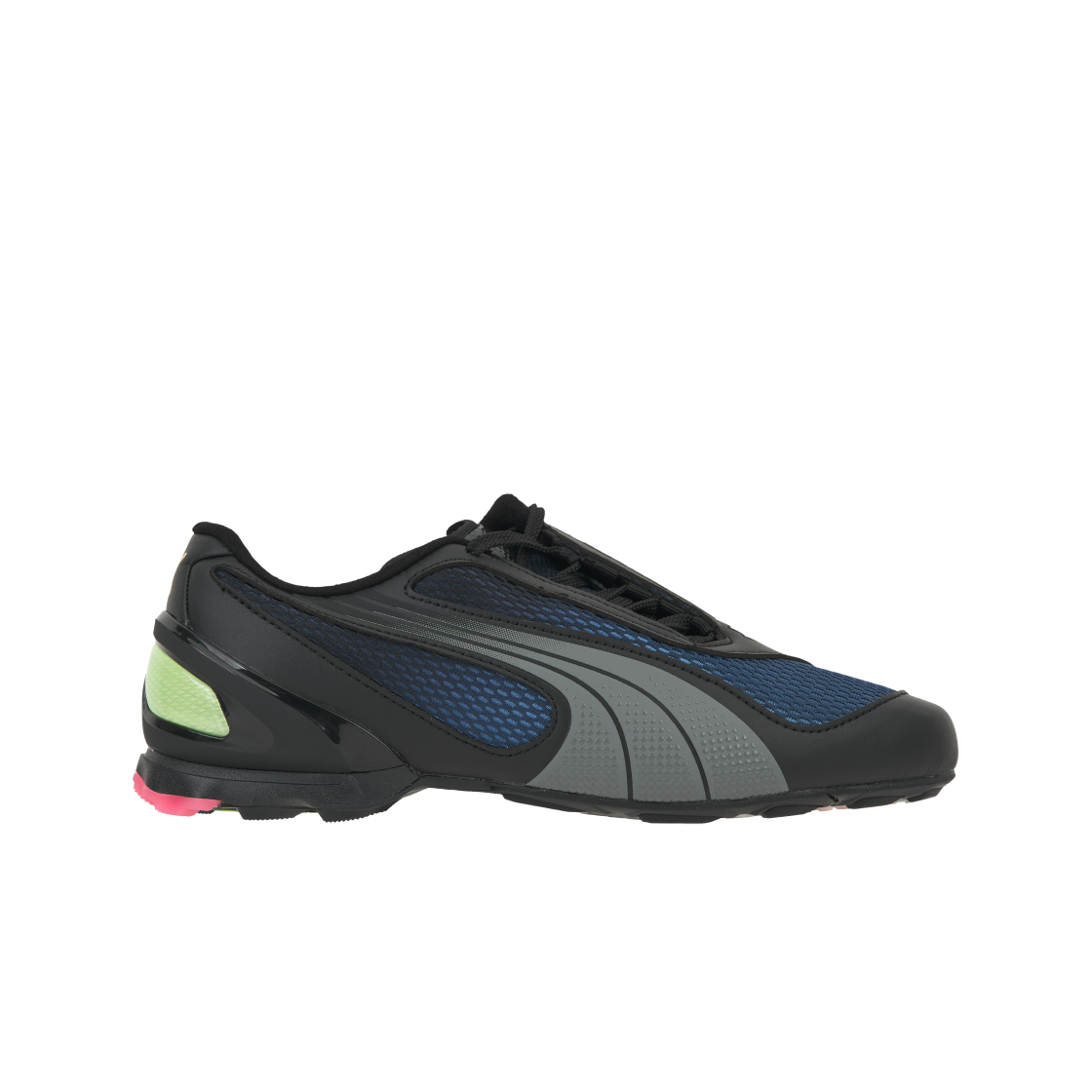 푸마 V-S1 블랙 쿨 다크 그레이(Puma V-S1 Black Cool Dark Gray) - 1