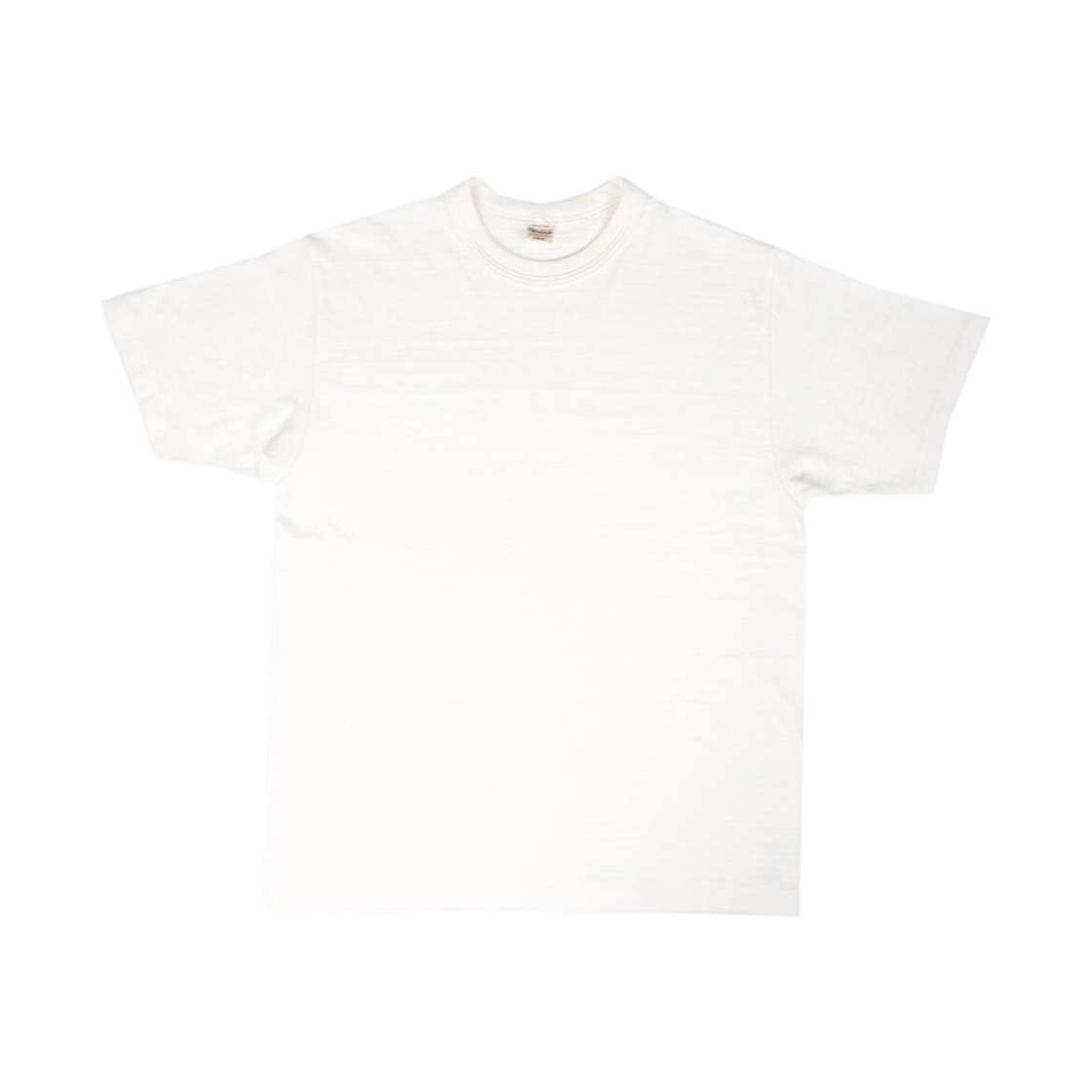 웨어하우스 로트 4601 플레인 티셔츠 오프 화이트(Warehouse & Co. Lot 4601 Plain T-Shirt Off White) - 1