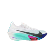 Nike Air Zoom Alphafly Next% 3 White Hyper Turquoise