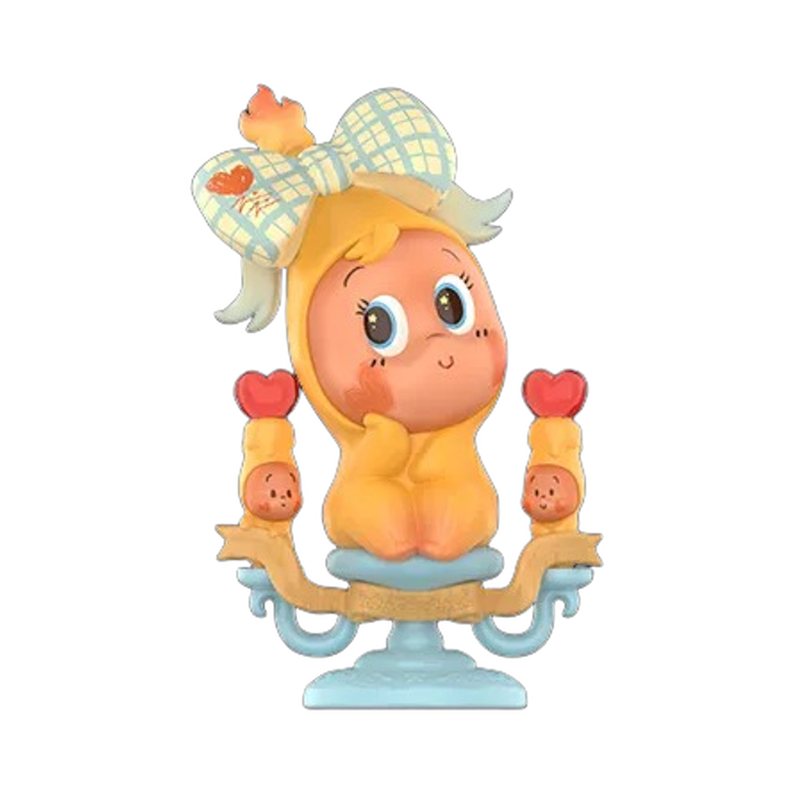- Pop Mart Twinkle Twinkle Crush On You Series Figures I Hear You (Opened Case)