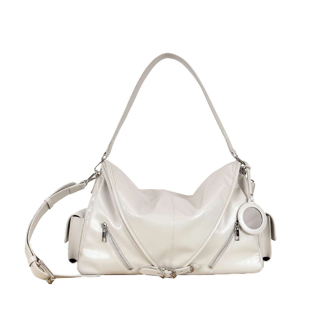 로스 905백 더스티아이보리(rhos 905 Bag Dusty Ivory)