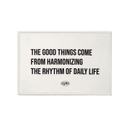 [3% 적립] CPTS GOOD THINGS TYPE MAT IVORY