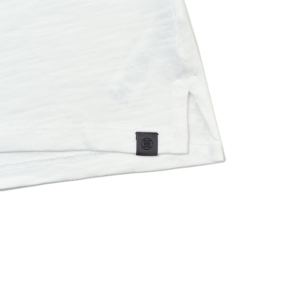 지포어 클럽하우스 코튼 테일러드 핏 폴로 스노우(G/Fore Clubhouse Cotton Tailored Fit Polo Snow) - 4