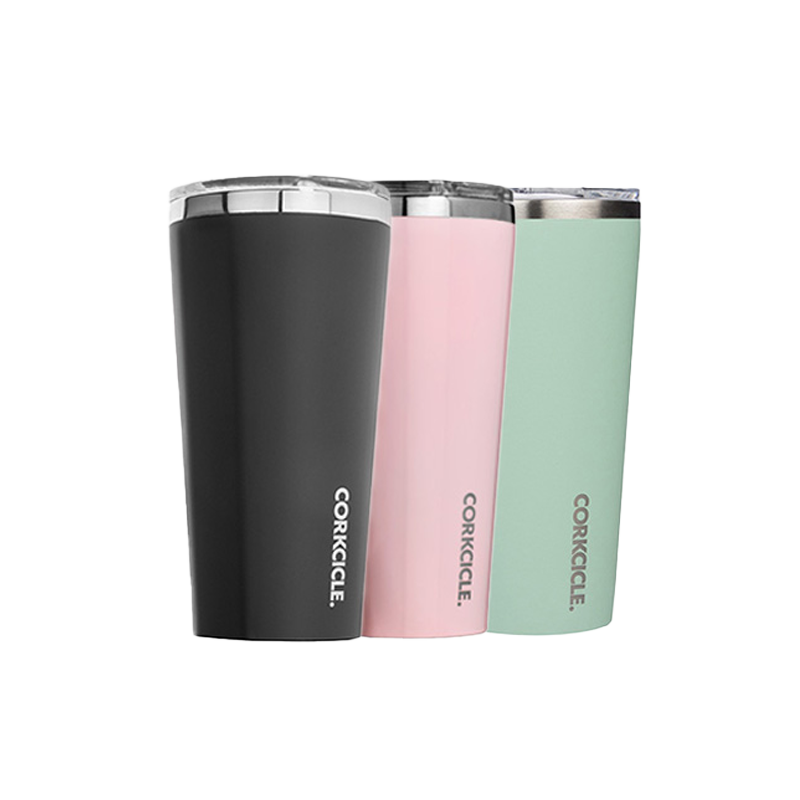 콕시클 CORKCICLE 스텐텀블러 보온 보냉컵 리유저블컵 470ml(CORKCICLE Stainless Steel Insulated Reusable Cup 470ml)
