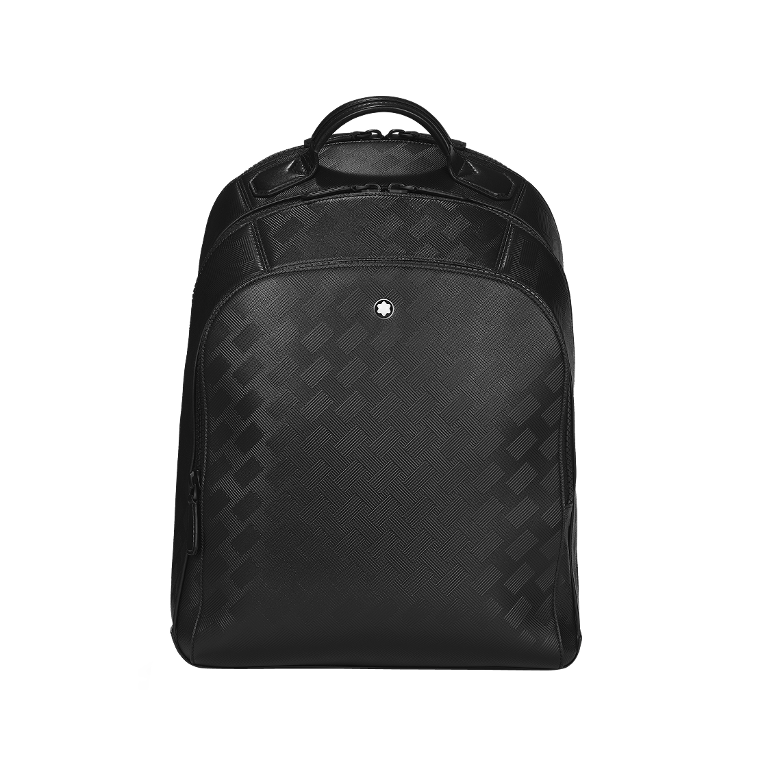 129964 Montblanc Extreme 3.0 Medium Backpack with 3 Compartments Black