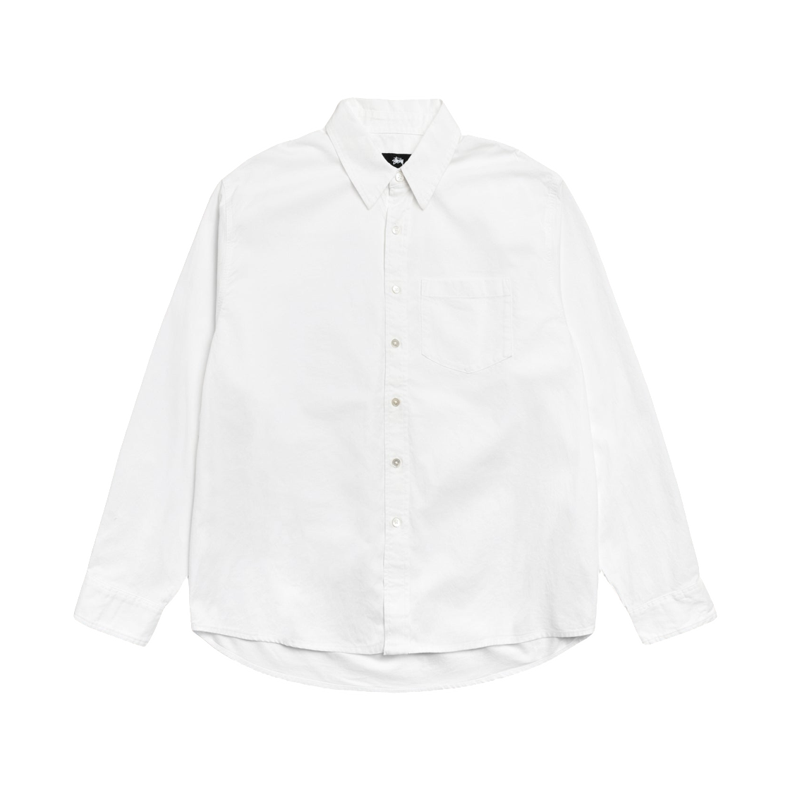 1110357 Stussy Standard Shirt White
