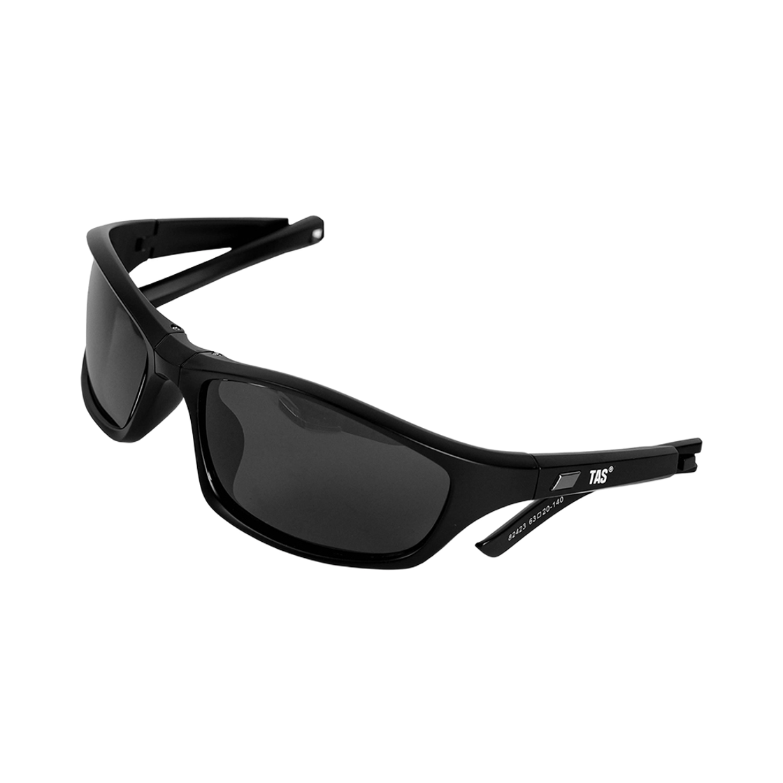 타스 밴티지 편광 폴드 선글라스 블랙(TAS Vantage Polarized Fold Sunglasses Black) - 2