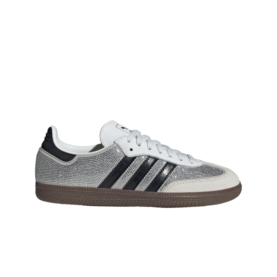 IH9055 (W) Adidas Samba OG Crystal White Core White