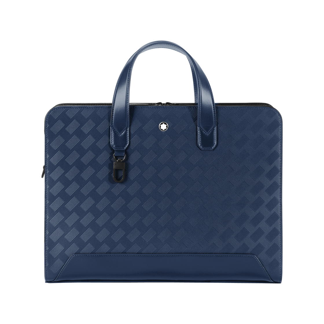 198043 Montblanc Extreme 3.0 Thin Document Case Ink Blue