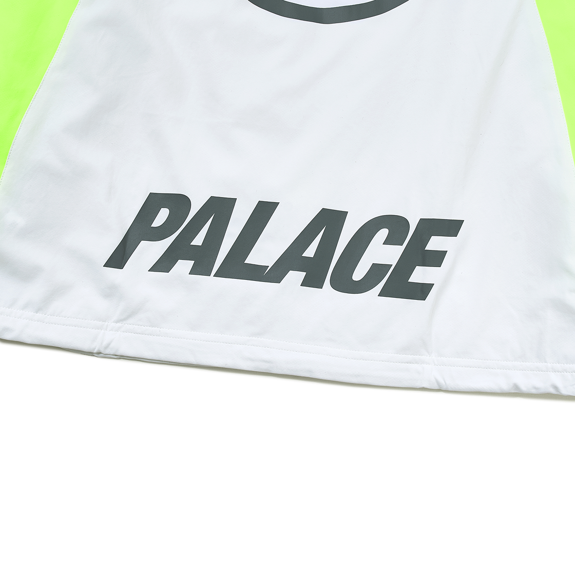 팔라스 x 나이키 토탈 P90 트랙 자켓 화이트 - 25FW(Palace x Nike Total P90 Track Jacket White - 25FW) - 7