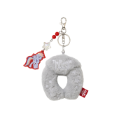TEKET X My Little Pony Lucky Pony Keyring Gray