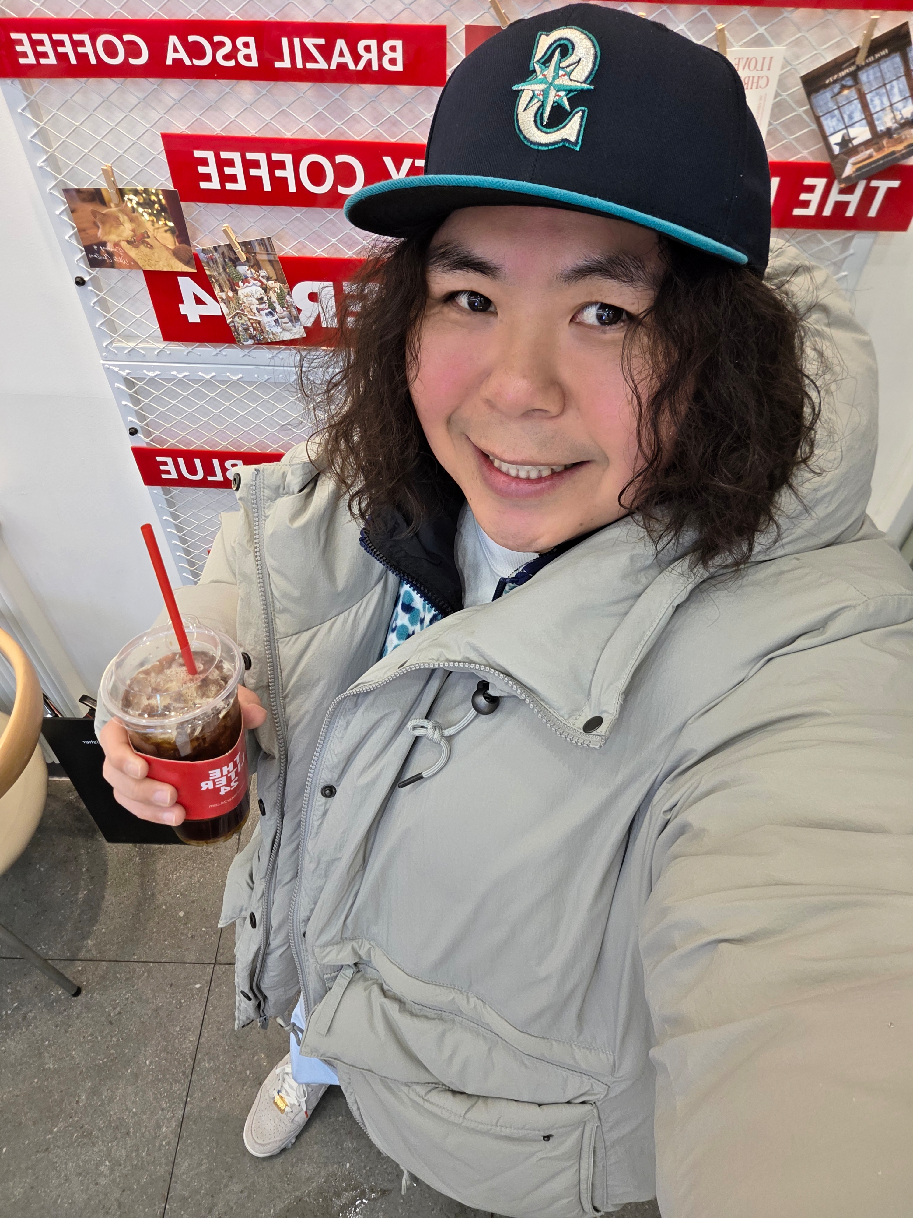 Nike Dunk Low Retro SE Barber Shop Grey, Nike Club Fleece+ Dot Pattern Jacket Mineral Teal - Asia 착용 스타일 - 1