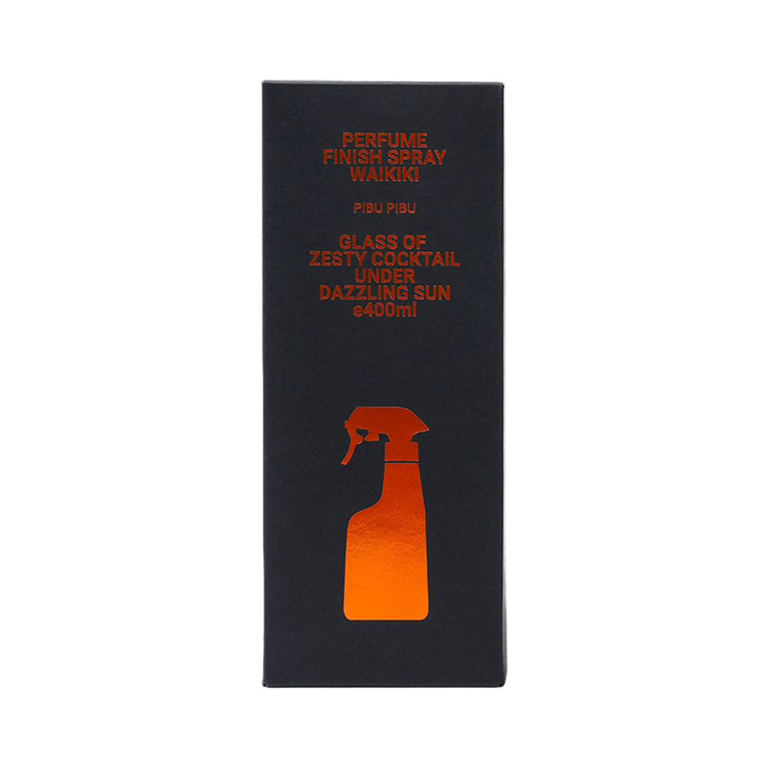 피부피부 퍼퓸 피니쉬 스프레이 400ml(PIBU PIBU Perfume Finish Spray 400ml) - 4