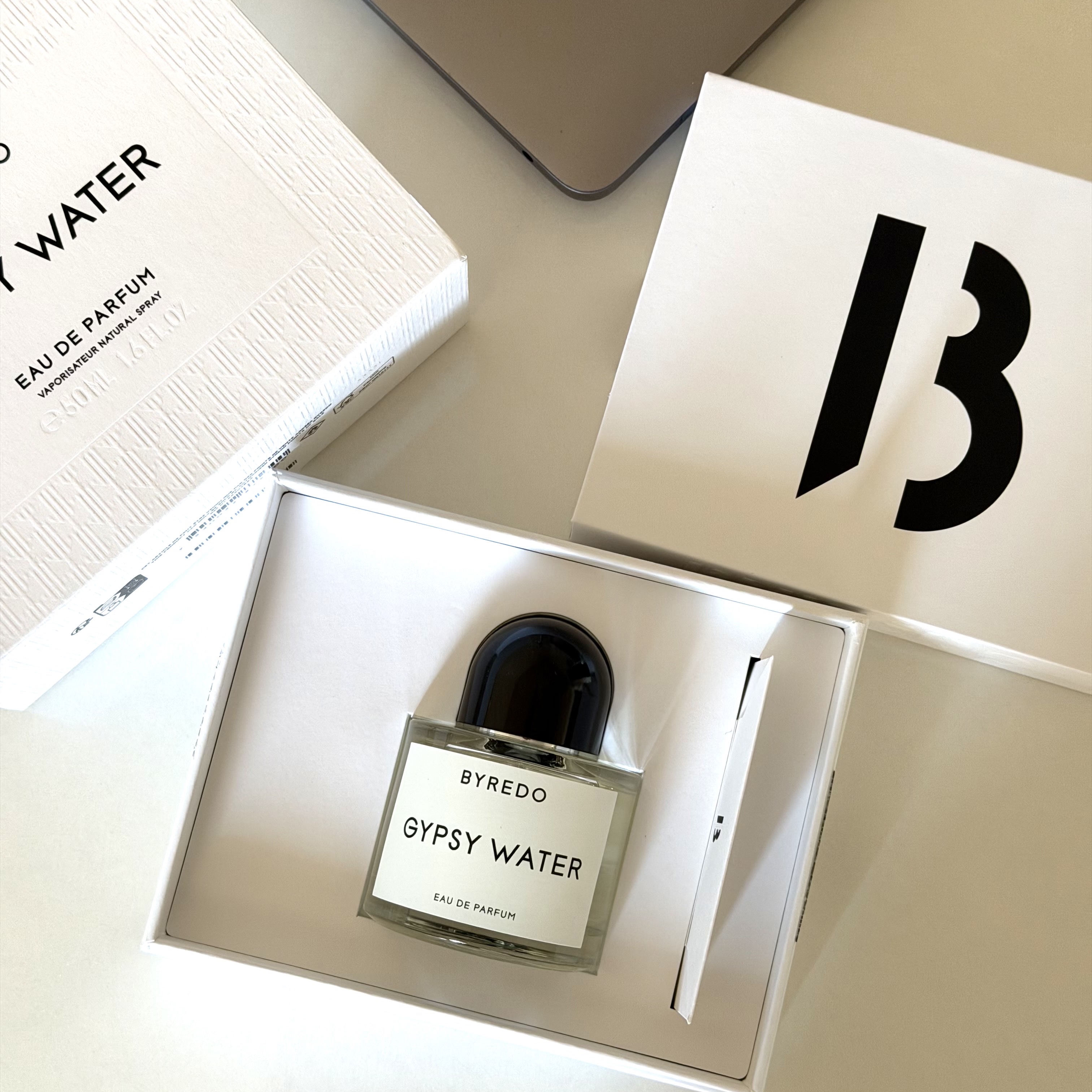 Byredo Gypsy Water Eau De Parfum 50ml 착용 스타일