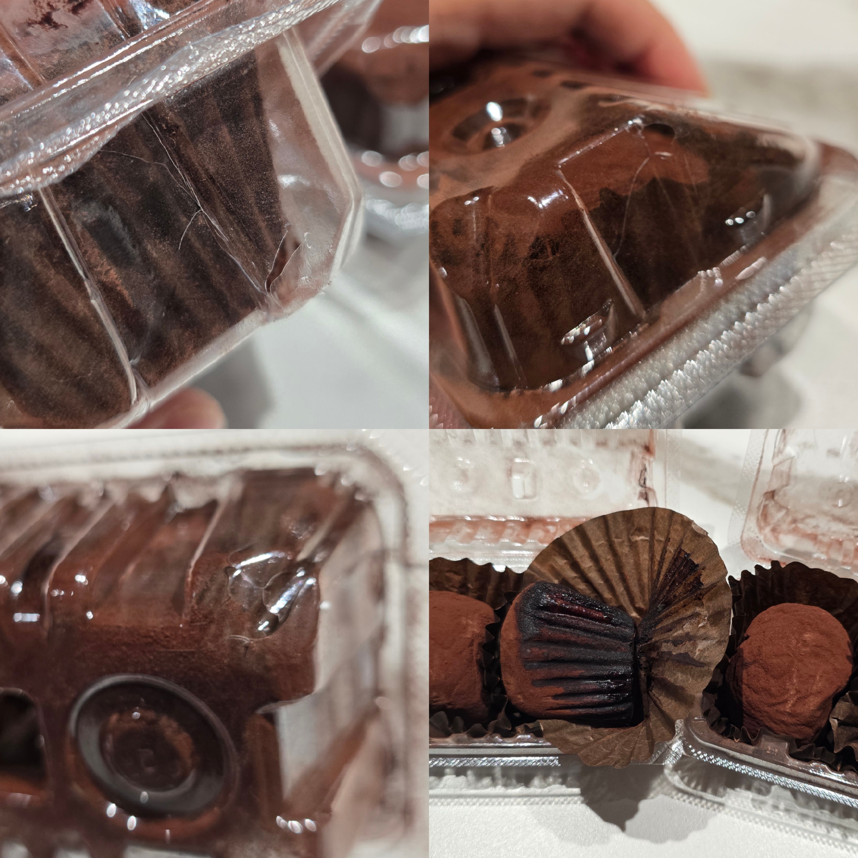 [KREAM 단독] tongtonge Dubai Style Chewy Cookies Pistachio Set 착용 스타일 - 1