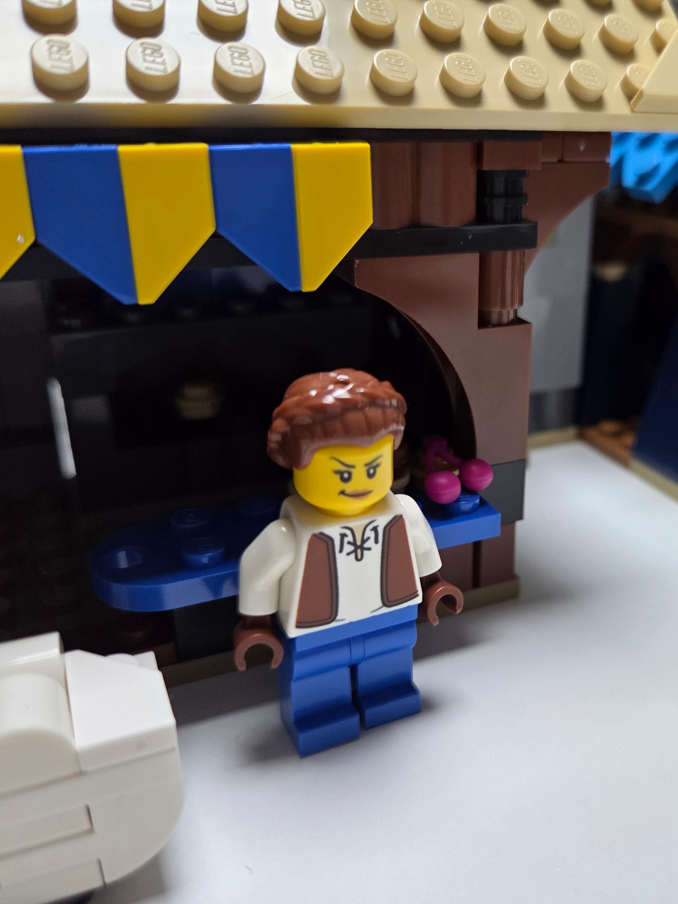 Lego Medieval Horse Knight Castle, Lego Creator 3 in 1 Medieval Dragon 착용 스타일 - 9